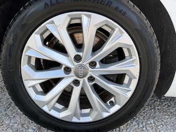 Used Audi A4 2020 for sale - 79535103: Photo
