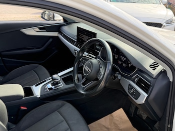Used Audi A4 2020 for sale - 79535103: Photo