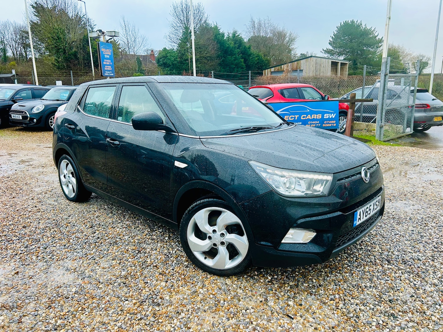 Used Ssangyong Tivoli 2015 for sale - 77389102: Photo 1