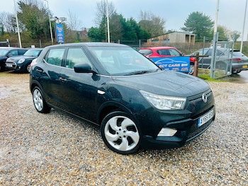 (65) - 1.6 e-XGi EX SUV 5dr Petrol Manual Euro 6 (s/s) (128 ps)