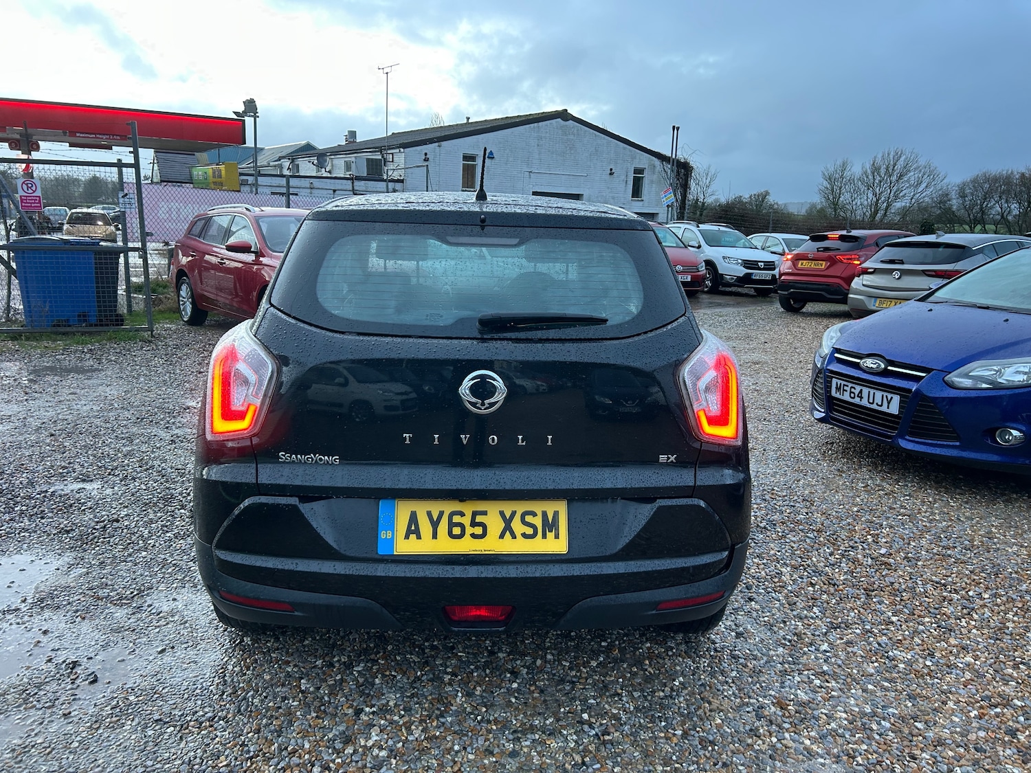 Used Ssangyong Tivoli 2015 for sale - 77389102: Photo 5