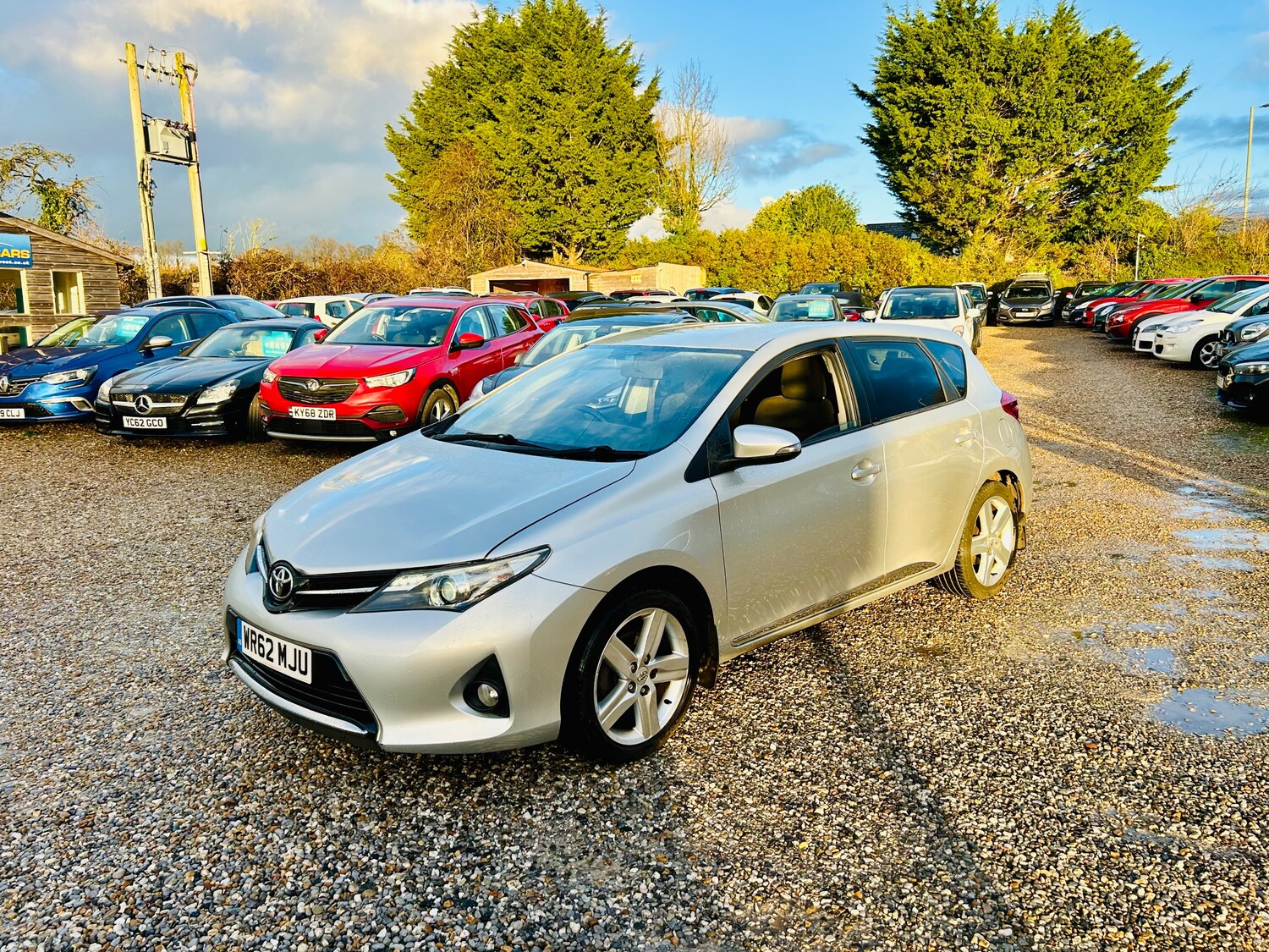Used Toyota Auris 2012 for sale - 77397473: Photo 5