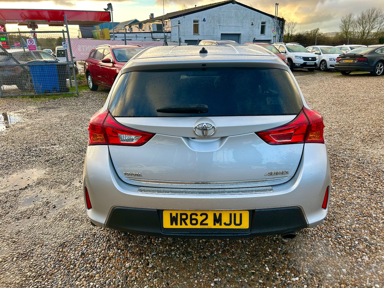 Used Toyota Auris 2012 for sale - 77397473: Photo 7