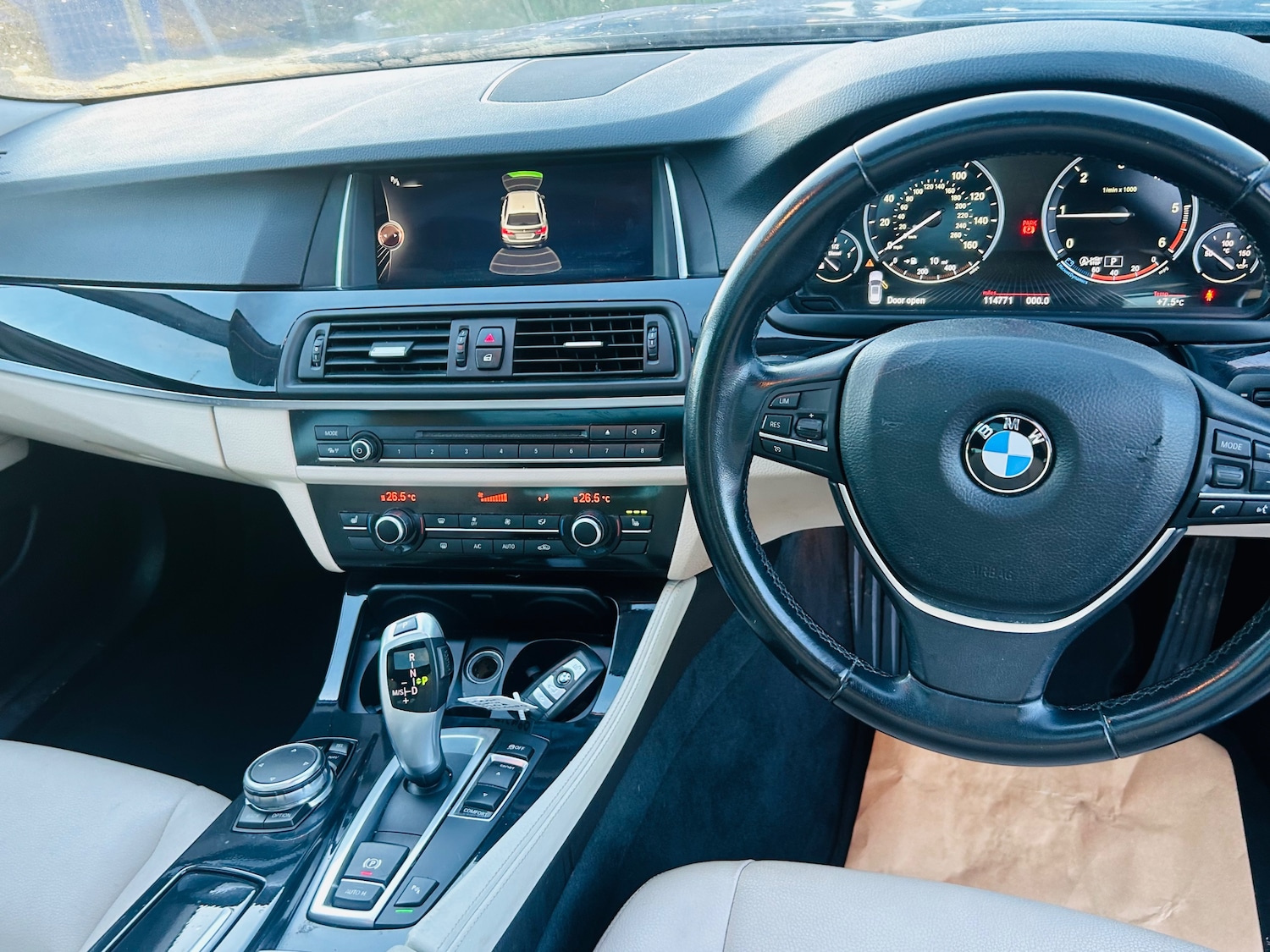 Used BMW 5 Series 2016 for sale - 76826977: Photo 13