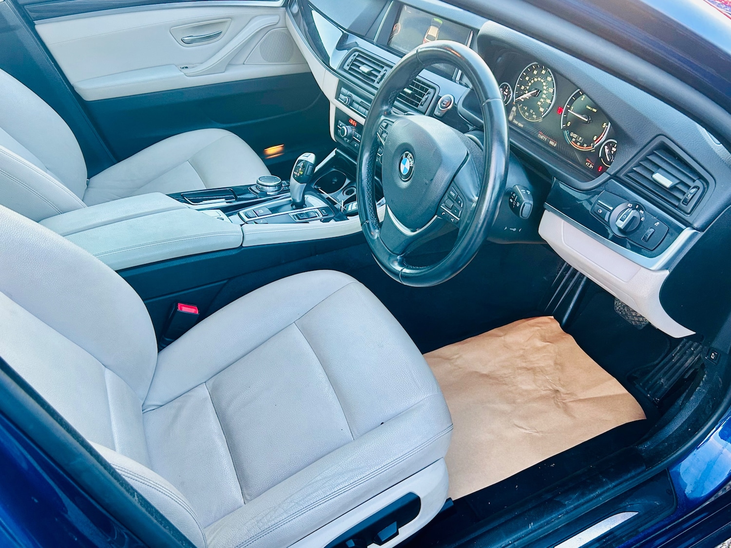 Used BMW 5 Series 2016 for sale - 76826977: Photo 3