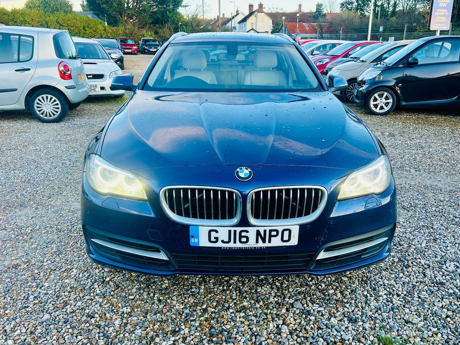 Used BMW 5 Series 2016 for sale - 76826977: Photo 4