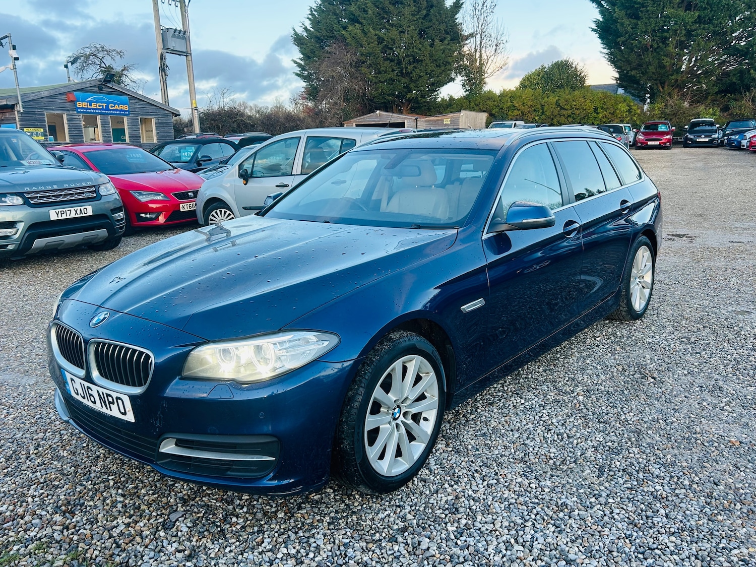 Used BMW 5 Series 2016 for sale - 76826977: Photo 5