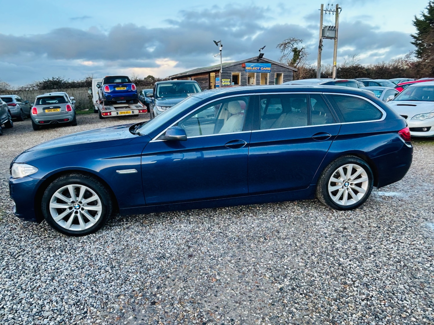 Used BMW 5 Series 2016 for sale - 76826977: Photo 6