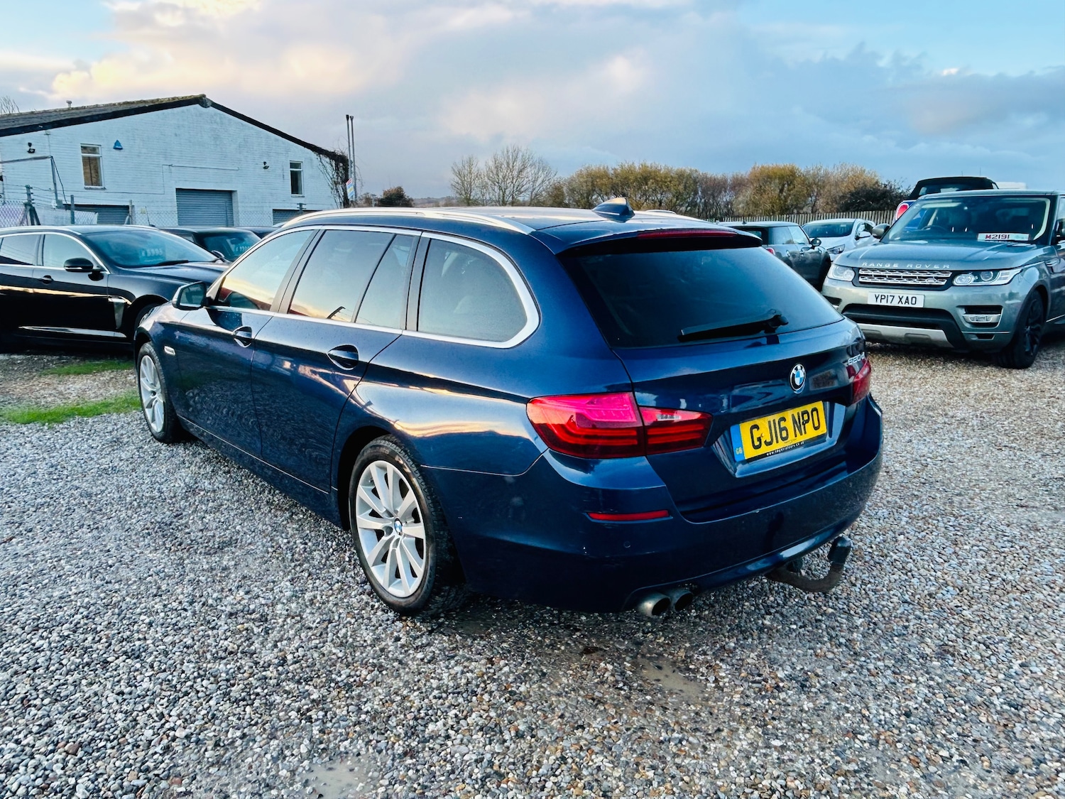 Used BMW 5 Series 2016 for sale - 76826977: Photo 7