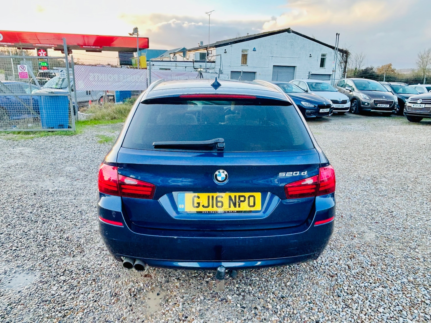 Used BMW 5 Series 2016 for sale - 76826977: Photo 8