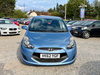 Used Hyundai Ix20 2012 for sale - 79535107: Photo