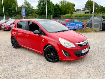Used Vauxhall Corsa 2012 for sale - 78924633: Photo