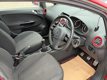 Used Vauxhall Corsa 2012 for sale - 78924633: Photo