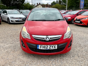 Used Vauxhall Corsa 2012 for sale - 78924633: Photo
