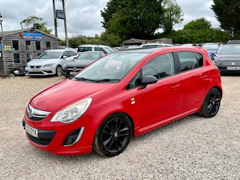 Used Vauxhall Corsa 2012 for sale - 78924633: Photo