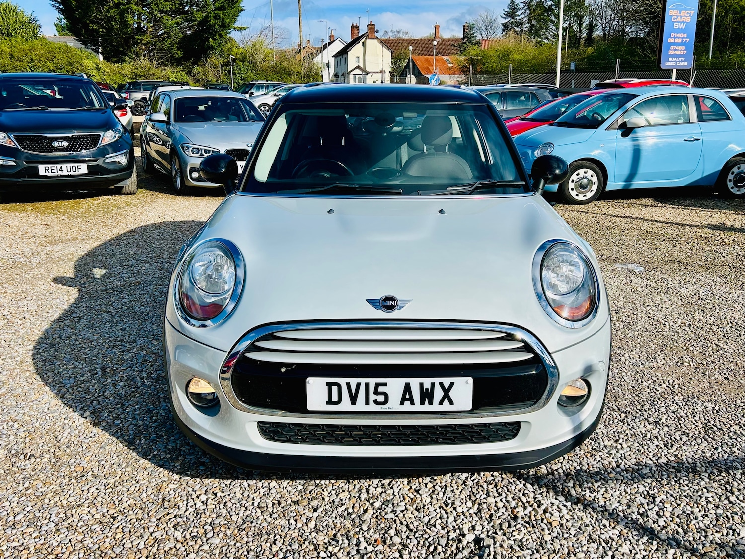 Used MINI Hatch 2015 for sale - 77885525: Photo 3