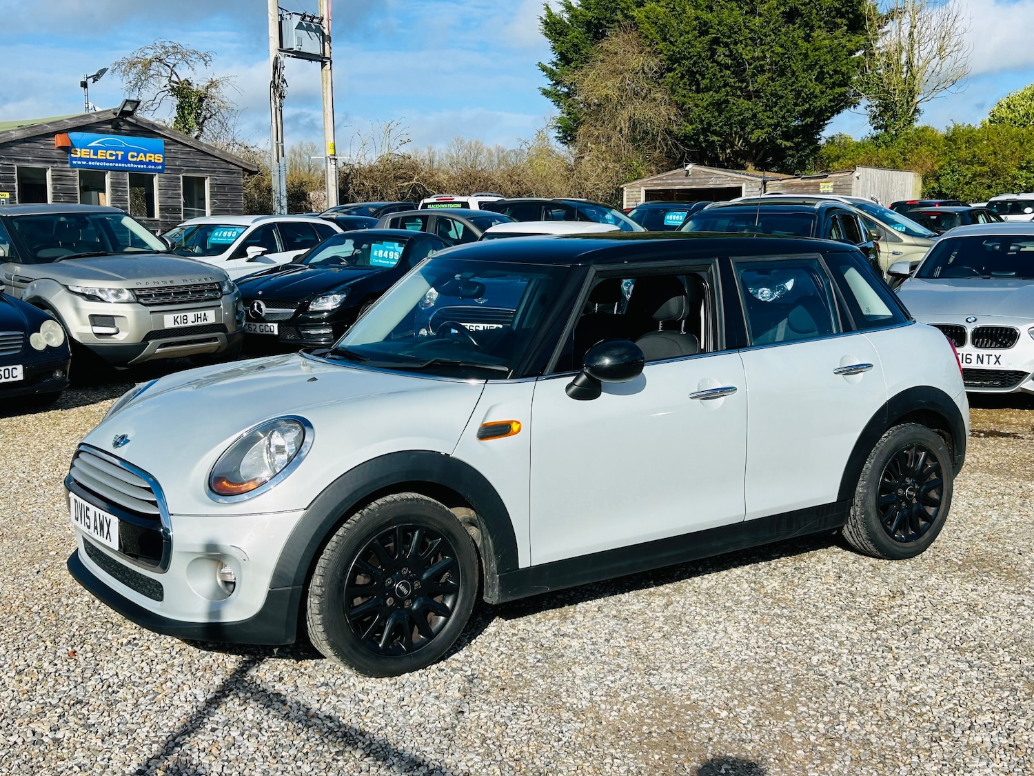 Used MINI Hatch 2015 for sale - 77885525: Photo 4