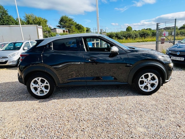 Used Nissan Juke 2022 for sale - 75079158: Photo 10
