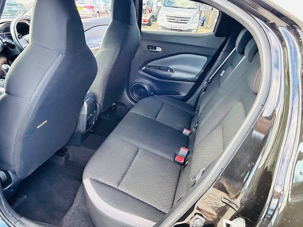 Used Nissan Juke 2022 for sale - 75079158: Photo 14