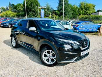 2022 (71) - 1.0 DIG-T N-Connecta SUV 5dr Petrol Manual Euro 6 (s/s) (114 ps)