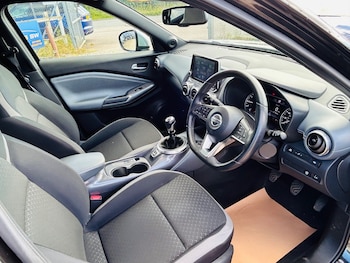 Used Nissan Juke 2022 for sale - 75079158: Photo