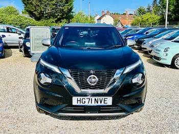 Used Nissan Juke 2022 for sale - 75079158: Photo
