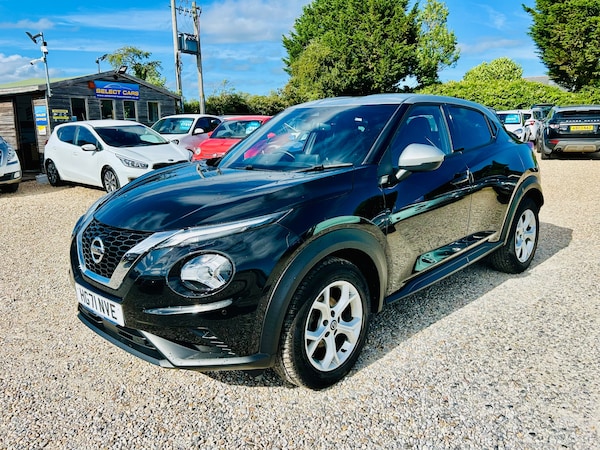 Used Nissan Juke 2022 for sale - 75079158: Photo 5