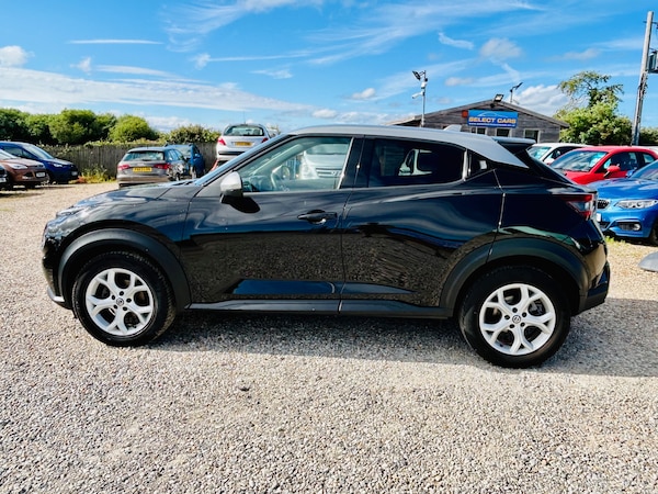 Used Nissan Juke 2022 for sale - 75079158: Photo 6