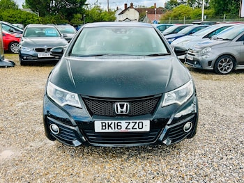 Used Honda Civic 2016 for sale - 75943688: Photo