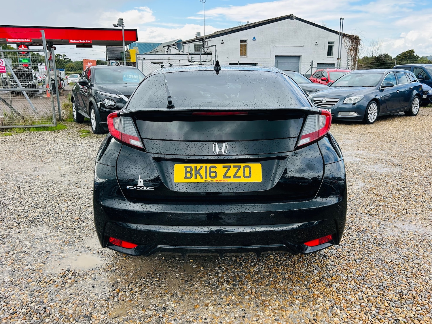 Vehicle 8