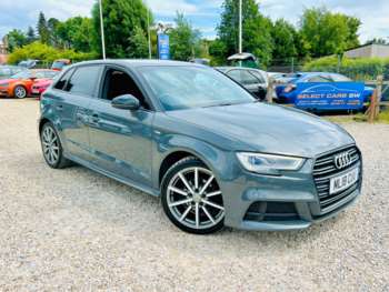 2018 (18) - 1.0 TFSI Black Edition 5dr