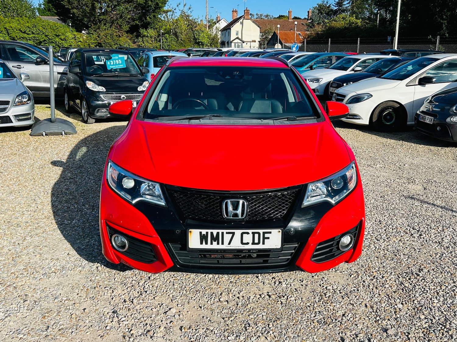 Vehicle 3