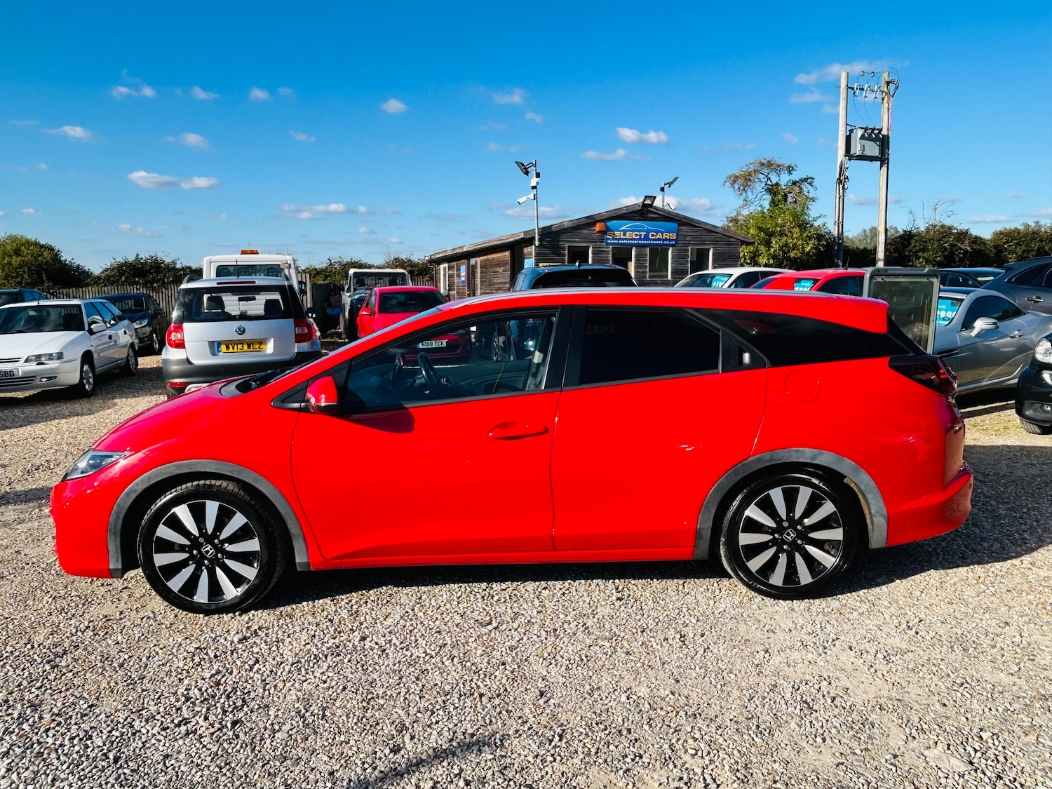 Vehicle 6