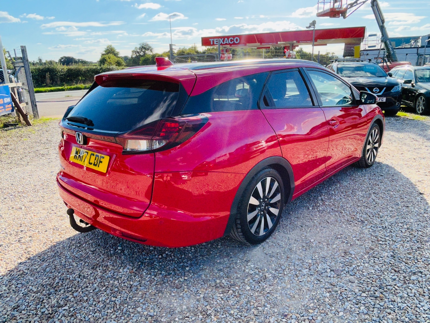 Vehicle 9