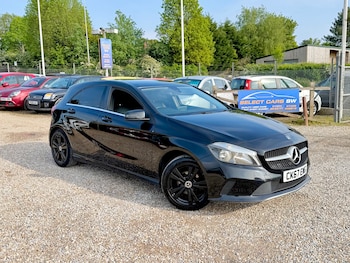 Used Mercedes-Benz A-Class 2017 for sale - 78472802: Photo