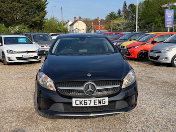Used Mercedes-Benz A-Class 2017 for sale - 78472802: Photo