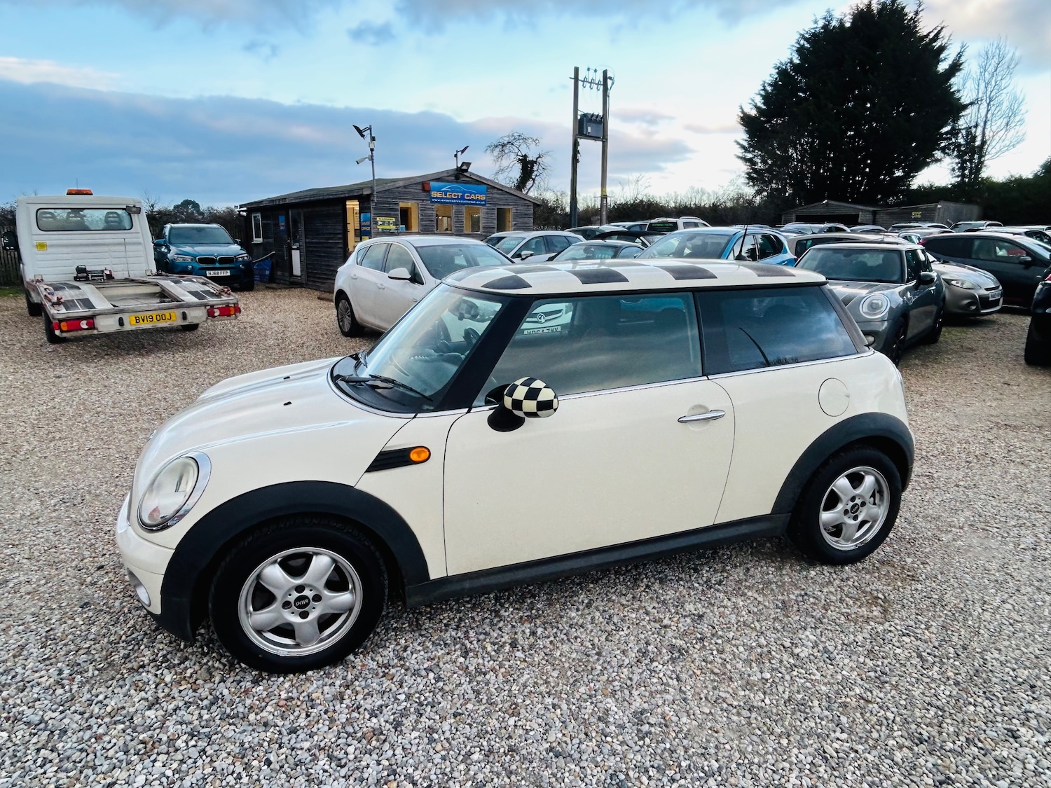 Used MINI Hatch 2009 for sale - 77771444: Photo 6