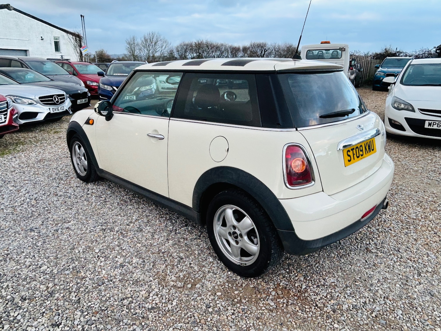 Used MINI Hatch 2009 for sale - 77771444: Photo 7