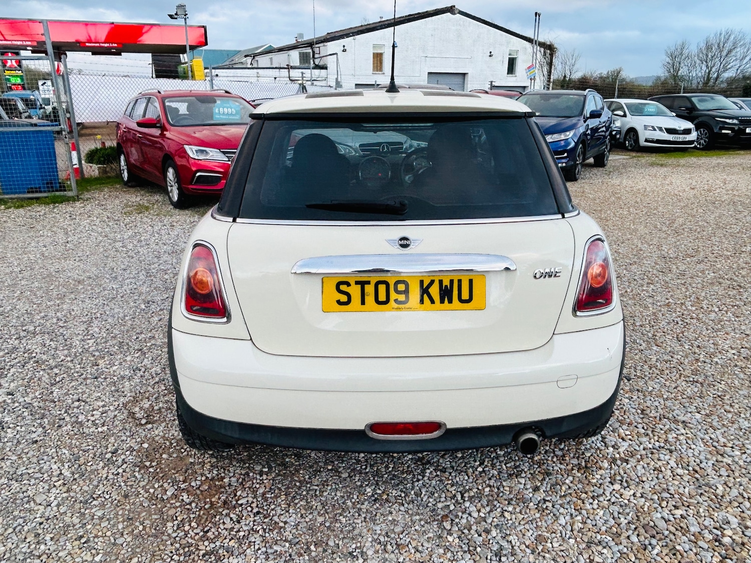 Used MINI Hatch 2009 for sale - 77771444: Photo 8