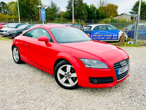 Used Audi TT 2007 for sale - 76316061: Photo 1
