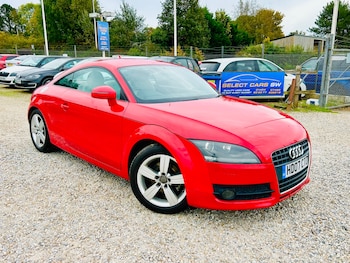 2007 (07) - 2.0 TFSI Coupe 3dr Petrol S Tronic Euro 4 (200 ps)