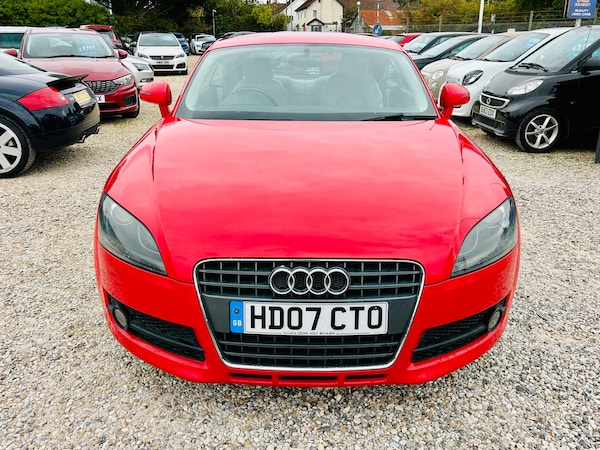 Used Audi TT 2007 for sale - 76316061: Photo 4