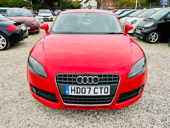 Used Audi TT 2007 for sale - 76316061: Photo 4