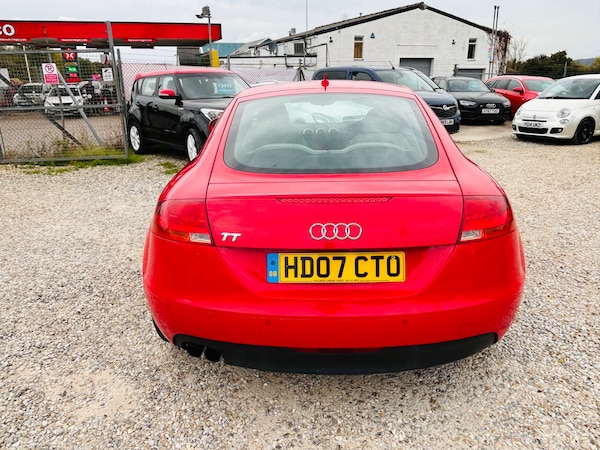 Used Audi TT 2007 for sale - 76316061: Photo 8