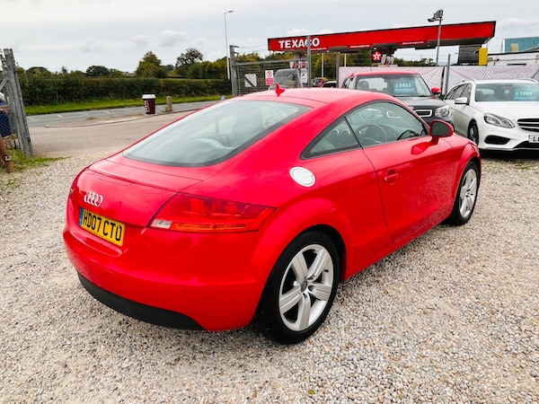 Used Audi TT 2007 for sale - 76316061: Photo 9
