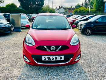 Used Nissan Micra 2015 for sale - 74824030: Photo
