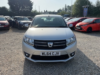 Used Dacia Sandero 2015 for sale - 79078157: Photo
