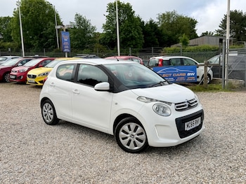 Used Citroen C1 2016 for sale - 78688077: Photo