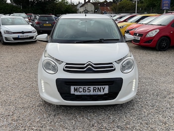Used Citroen C1 2016 for sale - 78688077: Photo