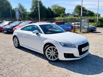 Used Audi TT 2015 for sale - 79064519: Photo